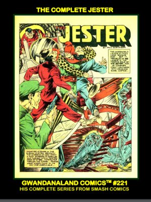 cover image of The Complete Jester